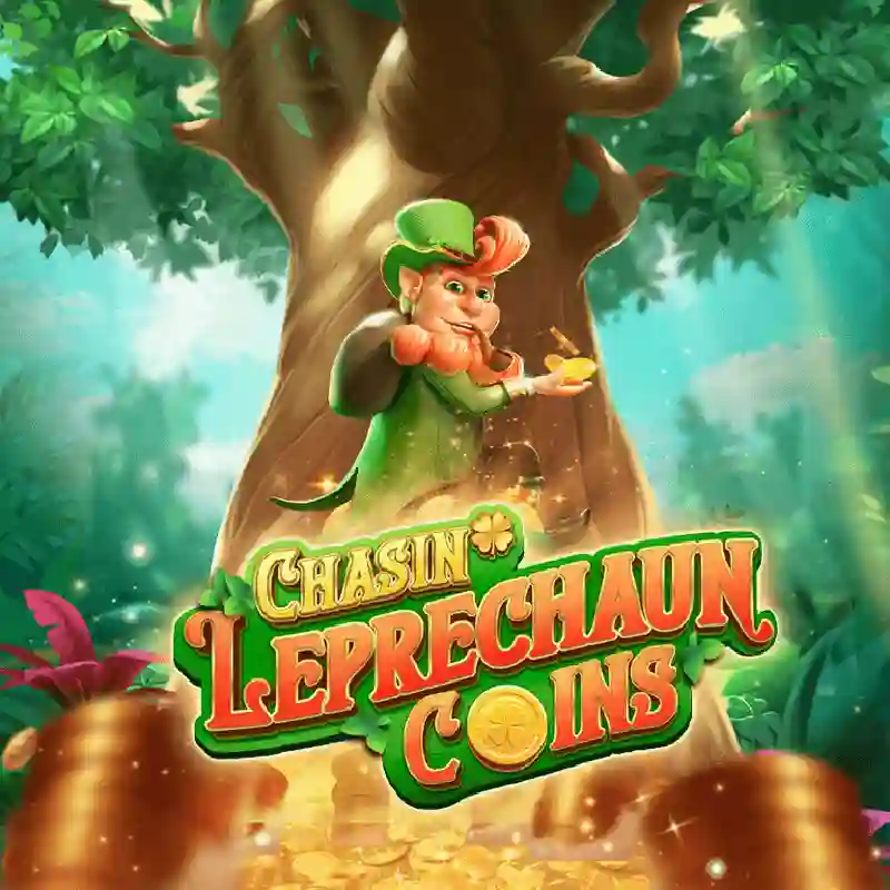 Leprechaun Coins