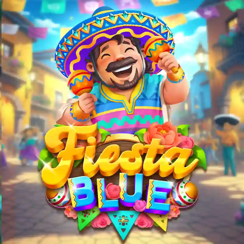 Jugar Fiesta Blue en Baccarat Casino
