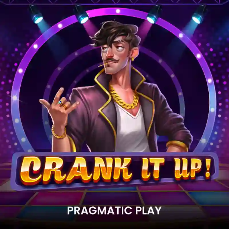 PP Crank It Up Tragamonedas Casino México
